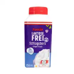 Lidl Laktosefreies Schlagobers Lidl Angebot