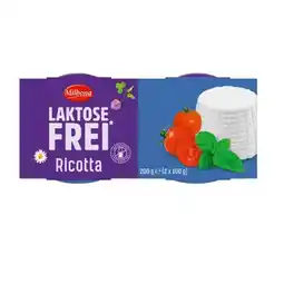 Lidl Laktosefreier Mini-Ricotta Lidl Angebot