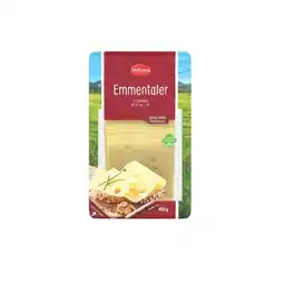Lidl Emmentaler in Scheiben Lidl APP Preis Angebot