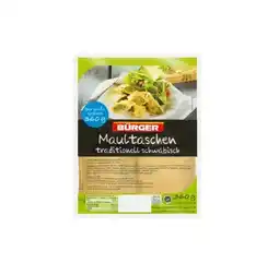 Lidl Maultaschen Versch. Sorten Lidl Angebot