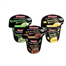 Lidl High Protein Mousse Versch. Sorten Lidl Angebot