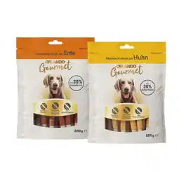 Lidl Hundekausnack Versch. Sorten Lidl Angebot