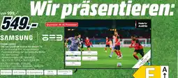 Media Markt Samsung 138 cm qled 4k vision ai smart tv Angebot