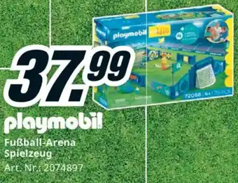 Playmobil Fußball-Arena Spielzeug