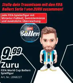 Media Markt Fifa world cup ballers spielfigur Angebot