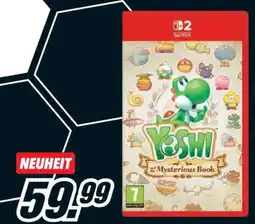 Media Markt Mysterious Book Angebot
