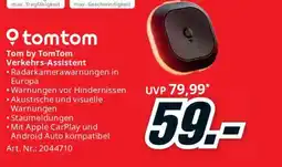 Media Markt Tom by TomTom Verkehrs-Assistent Angebot