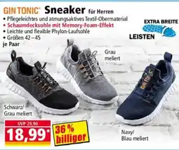 Norma Gin tonic sneaker für herren Angebot