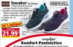 Norma Sneaker für Damen Angebot