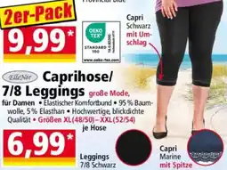 Norma ElleNor Caprihose/ 7/8 Leggings Angebot