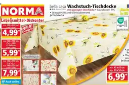 Norma Bella casa wachstuch-tischdecke Angebot
