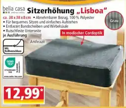 Norma Bella casa sitzerhöhung lisboa Angebot