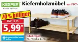 Norma Schuhregal Angebot