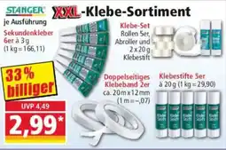 Norma Stanger xxl-klebe-sortiment Angebot