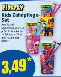 Norma Kids zahnpflege set Angebot
