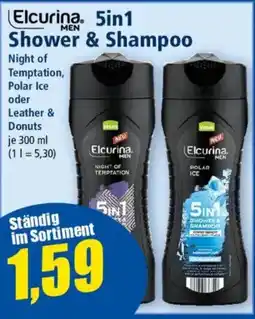 Norma 5in1 Shower & Shampoo Angebot