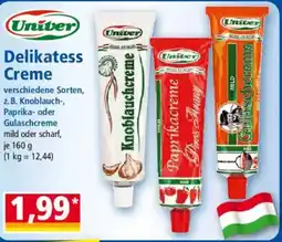 Norma Delikatess Creme Angebot