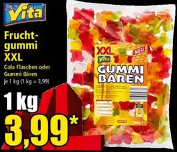 Norma Frucht- gummi xxl Angebot
