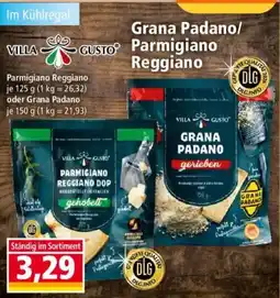 Norma Parmigiano Reggiano Angebot