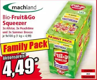 Norma Bio-Fruit&Go Squeezer Angebot