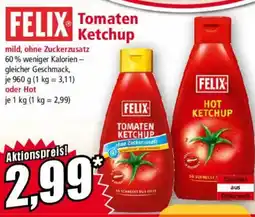Norma Tomaten ketchup Angebot