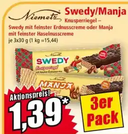 Norma Swedy Manja Angebot