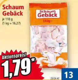 Norma Schaum Gebäck Angebot