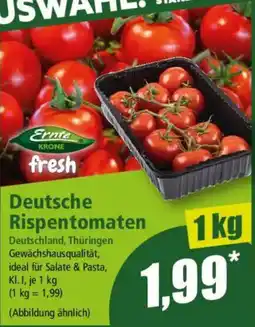 Norma Deutsche rispentomaten Angebot