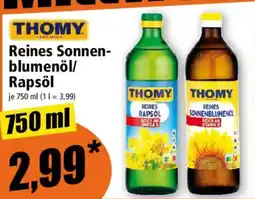 Norma Reines sonnen blumenöl/ rapsöl Angebot