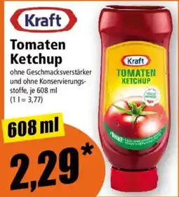 Norma Tomaten Ketchup Angebot