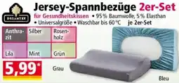Norma Jersey-Spannbezüge Angebot