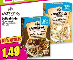 Norma Soßenbinder hell oder dunkel Angebot