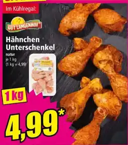 Norma Hähnchen Unterschenkel Angebot
