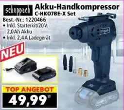Norma Akku-handkompressor Angebot