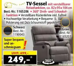 Norma TV-Sessel Angebot
