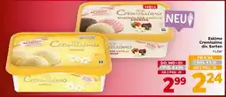 Billa Eskimo Cremissimo Angebot