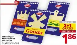 Billa Schärdinger Käsescheiben Angebot
