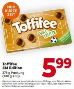 Billa Toffifee em edition Angebot