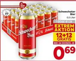 Billa Schwechater bier Angebot