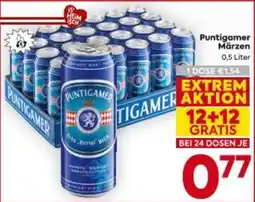 Billa Puntigamer märzen Angebot