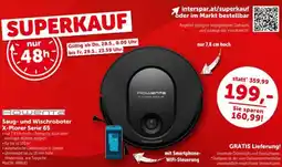 Interspar Saug- und Wischroboter X-Plorer Serie 65 Angebot