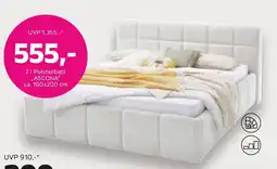 Mömax Polsterbett ,,ASCONA Angebot