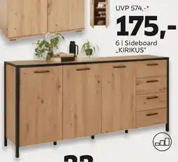 Mömax Sideboard ,,KIRIKUS Angebot