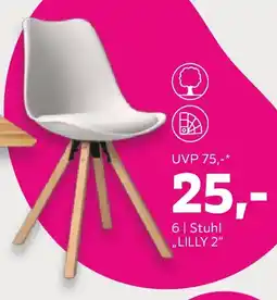 Mömax Stuhl ,LILLY 2 Angebot