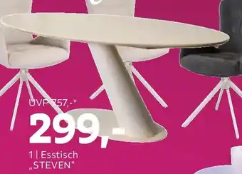 Mömax Esstisch steven Angebot