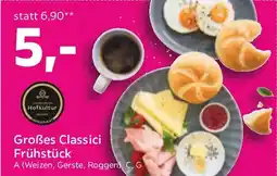 Mömax Großes classici frühstück Angebot