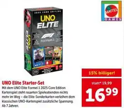 Interspar Uno elite starter-set Angebot