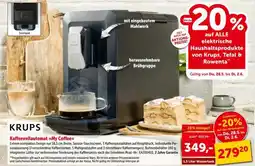 Interspar Kaffeevollautomat My Coffee Angebot