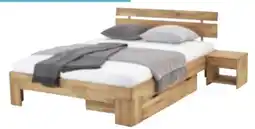 Möbelix Massivholzbett Angebot