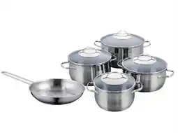 Möbelix Kelomat Kochtopfset Serrano Neu Angebot